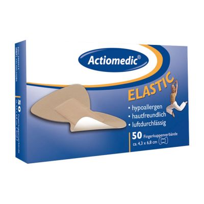 536515 - GRAMM GM actiomedic elastic finger tip plaster