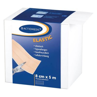 536517 - GRAMM GM actiomedic elastic adhesive dressing