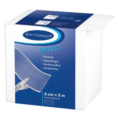 536528 - GRAMM GM actiomedic detect adhesive dressing