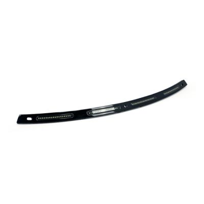 536990 - Custom Dynamics TruFLEX® Batwing turn signal LED trim tube