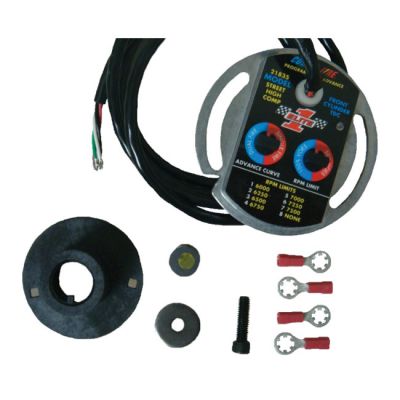 538405 - Compu-Fire, ignition module. Electronic advance