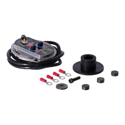 538406 - Compu-Fire, ignition module. Electronic advance. Kickstart