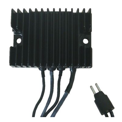 538456 - Compu-Fire, voltage regulator/rectifier. Black