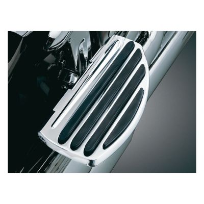 541160 - Küryakyn Kuryakyn, Rider/passenger ISO-floorboards. high mount