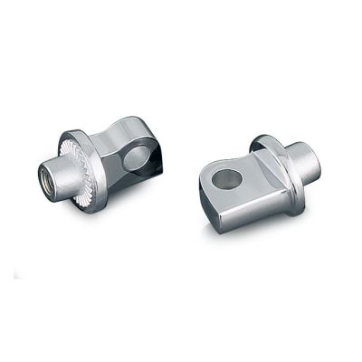 541161 - Küryakyn Kuryakyn, Splined male mount peg adapters