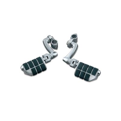 541166 - Küryakyn Kuryakyn, Longhorn highway peg set. 1