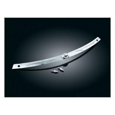 541320 - Küryakyn Kuryakyn, Wind shield trim. Zombie