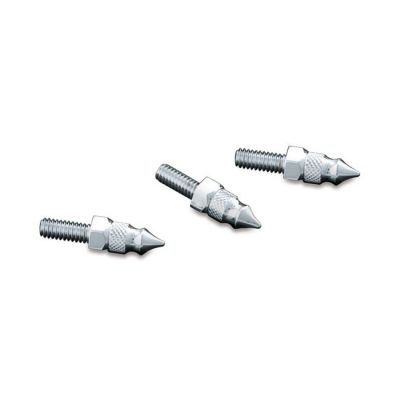 541514 - Küryakyn Kuryakyn, Windshield mount spikes. Chrome