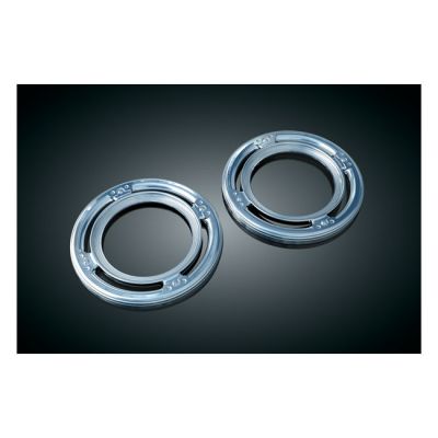 541667 - Küryakyn Kuryakyn, Speaker accents. rear. Chrome