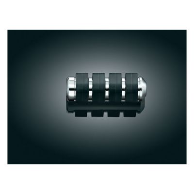 541732 - Küryakyn Kuryakyn, Small ISO foot pegs. Chrome. without adapter