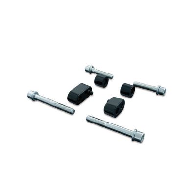 541998 - Küryakyn Kuryakyn, Rider floorboard offset spacer kit
