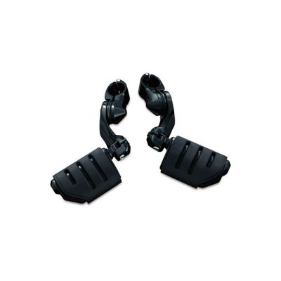 542563 - Küryakyn Kuryakyn, Tour-Tech cruise peg mounts. Short. T-D pegs