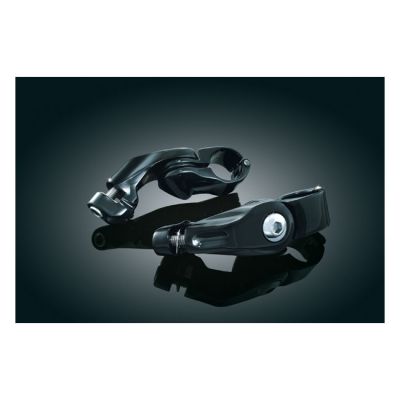 542781 - Küryakyn Kuryakyn, Tour-Tech cruise peg mounts. Short. Black