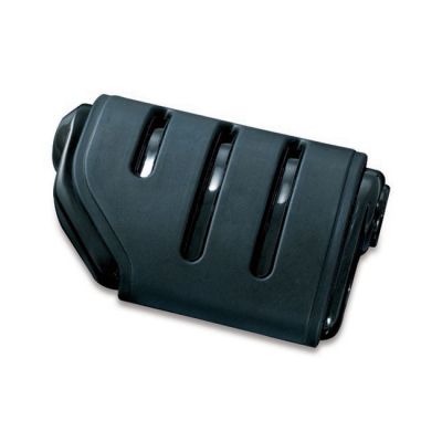 542793 - Küryakyn Kuryakyn, Trident dually ISO foot pegs. Black. no adapter