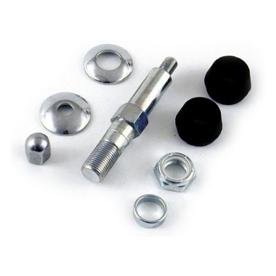 543237 - MCS Upper shock stud kit zinc