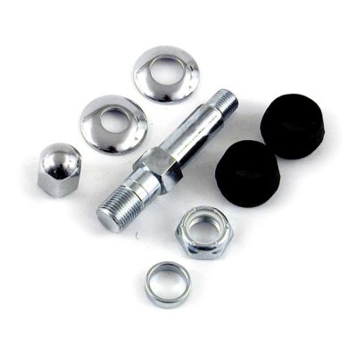 543238 - MCS Lower shock stud kit zinc