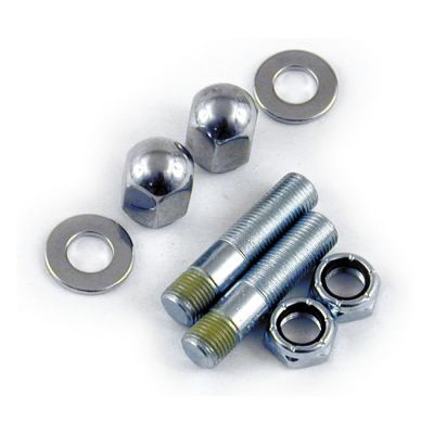 543241 - MCS Lower shock stud kit zinc