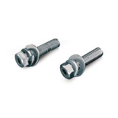 544213 - Küryakyn KURYAKYN HOLLOW BOLT SILVER BULLET