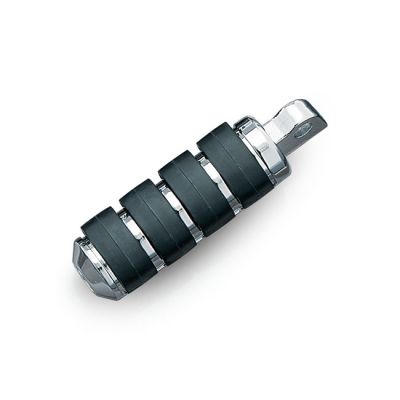 544397 - Küryakyn Kuryakyn, ISO-foot pegs. small. Chrome
