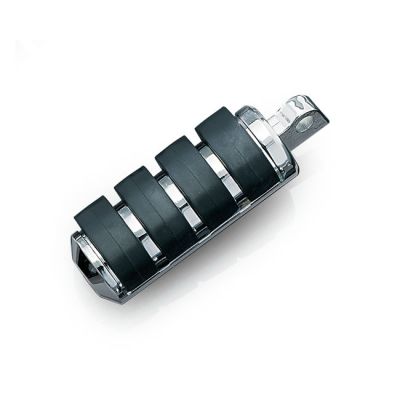 544398 - Küryakyn Kuryakyn, ISO-foot pegs. large. Chrome