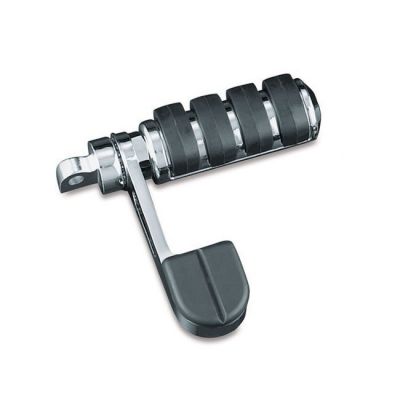 544507 - Küryakyn Kuryakyn, ISO large footpegs with stirrups