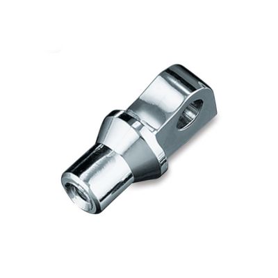 544596 - Küryakyn Kuryakyn, Male footpeg mounts