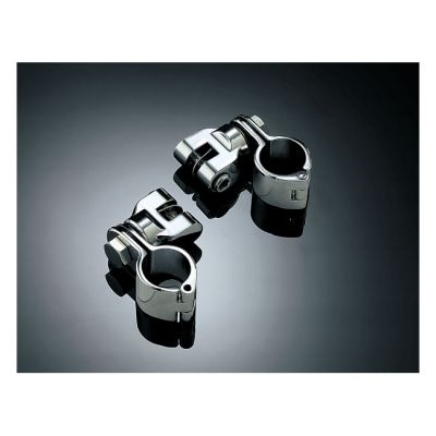 544599 - Küryakyn Kuryakyn, Magnum cruise peg mounts 1-1/4