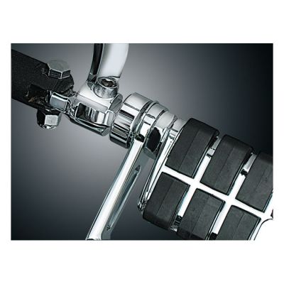 544694 - Küryakyn Kuryakyn, Foot peg extender set, 1.5