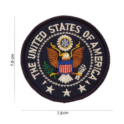545068 - Army Surplus Patch United States of America