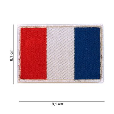 545091 - Army Surplus Patch flag France