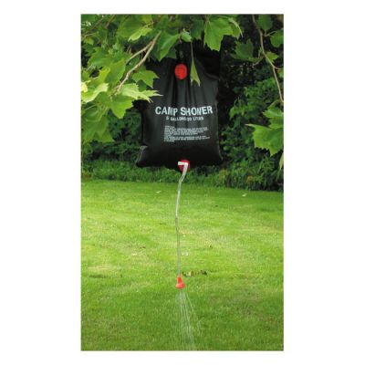 545144 - Army Surplus SOLAR CAMP SHOWER 20 LITER