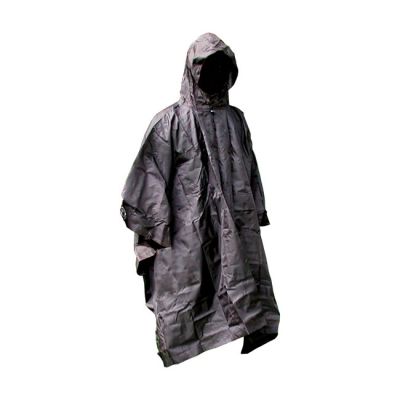 545250 - Army Surplus FOSTEX PONCHO, BLACK
