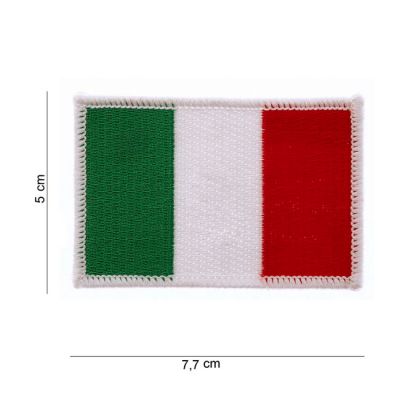 545369 - Army Surplus Patch flag Italy
