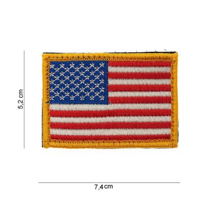 545382 - Army Surplus Patch flag USA