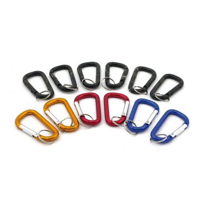 545478 - Army Surplus Carabiners set, 5