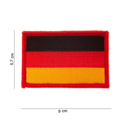 545591 - Army Surplus Patch flag Germany