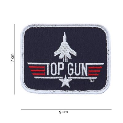 545593 - Army Surplus Patch Top Gun