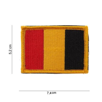 545613 - Army Surplus Patch flag Belgium