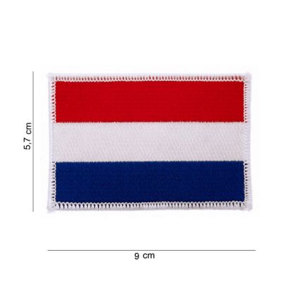 545614 - Army Surplus Patch flag Holland