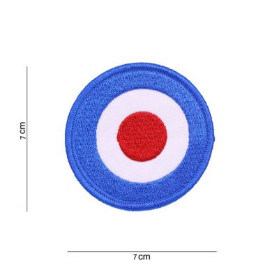 545616 - Army Surplus Patch Airforce logo