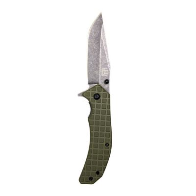545646 - Army Surplus DEMON KNIFE GREEN