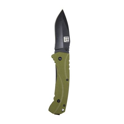 545651 - Army Surplus Ghost knife green