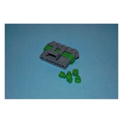 548209 - NAMZ, Delphi-Packard connector. receptacle, 5-pin