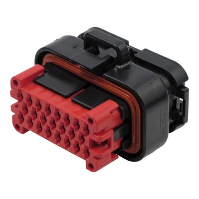 548299 - NAMZ, radio harness plug. 23-pins