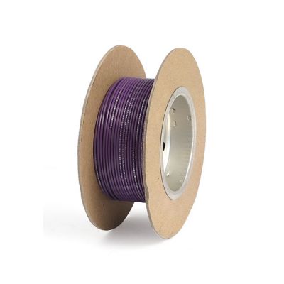 548324 - NAMZ, wire on spool. 18 gauge, 100ft. Violet
