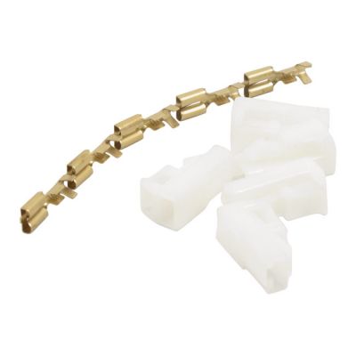 548368 - NAMZ Female connector & terminal kit. 1-pin