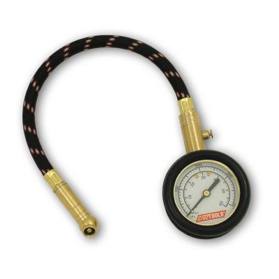 550119 - Cruztools, Tirepro tire pressure gauge