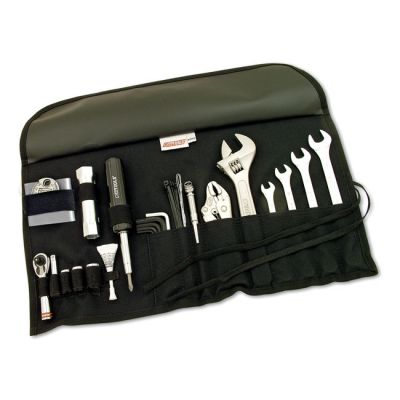 550133 - Cruztools, Roadtech™ M3 tool kit for Japanese/Metric M/cycle