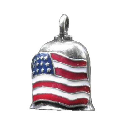 550519 - MCS Gremlin Bell American flag