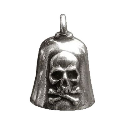 550529 - MCS Gremlin Bell Skull X-bones